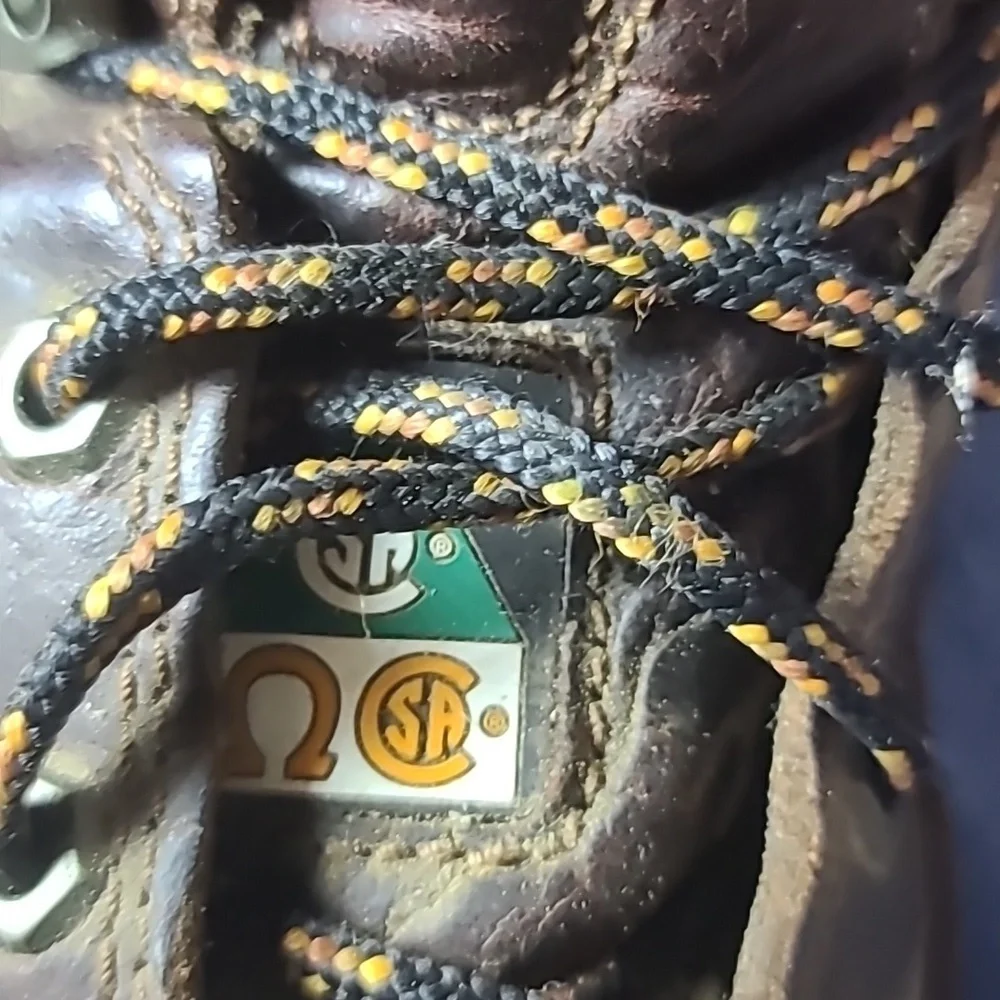 Men’s Timberland PRO Endurance 6” Work Boot steel toe sz.12W